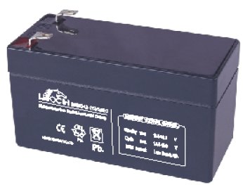 DJW12-1.5, Герметичный необслуживаемый аккумулятор общего применения