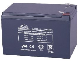DJW12-10, Герметичный необслуживаемый аккумулятор общего применения