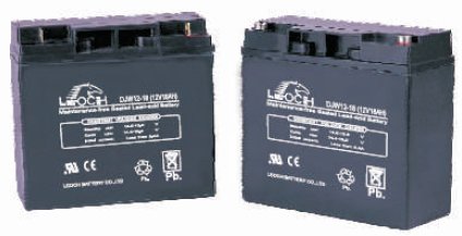 DJW12-18, Герметичный необслуживаемый аккумулятор общего применения