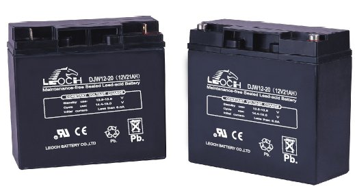 DJW12-20, Герметичный необслуживаемый аккумулятор общего применения