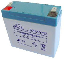 DJW4-9.0, Герметичный необслуживаемый аккумулятор общего применения