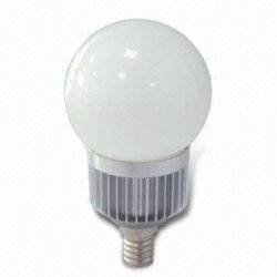 MS-BB141003-PW , Светодиодная лампа 3Вт, белого света, цоколь E14