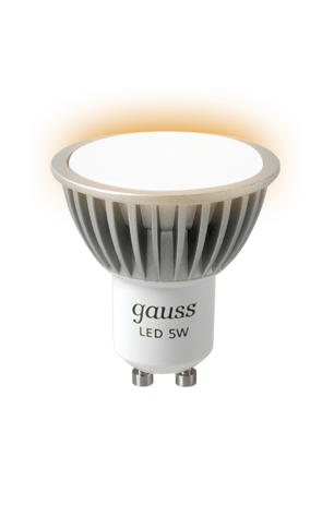 EB101506105, Светодиодная лампа Gauss EB101506105