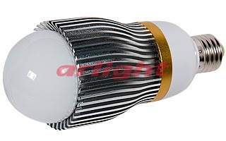 ECOLAMP E27 A7-7x2WULB CW G70, Светодиодная лампа 14Вт, белый холодный свет, цоколь E27