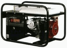 EP-4100LN, Бензиновый генератор EP-4100LN (Honda)