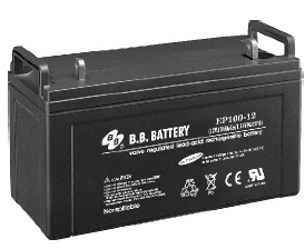 EP100-12, Герметизированные клапанно-регулируемые необслуживаемые свинцово-кислотные аккумуляторные батареи