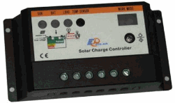 EPHC-ST-5, EPHC-ST 12/24В 5А Контроллер заряда