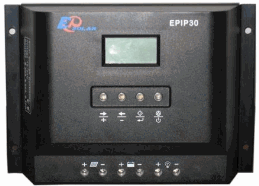 EPIP30-30, EPIP30-30 12/24В 30А Контроллер заряда