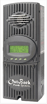 MX-60 MPPT, Экстремальный регулятор OutBack FlexMAX-60 (MPPT)