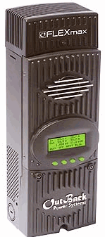 MX-80 MPPT, Outback FlexMax-80 Контроллер заряда