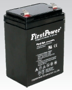 FP1226A, Аккумуляторные батареи