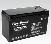 FP1265A, Аккумуляторные батареи