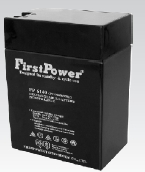 FP6140, Аккумуляторные батареи