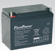 FP6200, Аккумуляторные батареи