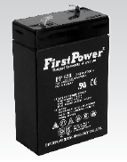 FP628, Аккумуляторные батареи