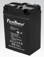 FP640A, Аккумуляторные батареи