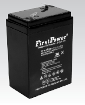 FP645HR, Аккумуляторные батареи