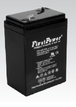FP650HR, Аккумуляторные батареи