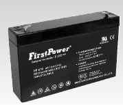FP670, Аккумуляторные батареи
