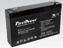 FP672, Аккумуляторные батареи