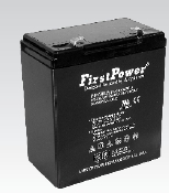 FP680A, Аккумуляторные батареи