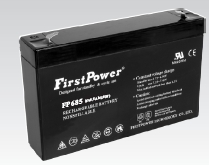 FP685, Аккумуляторные батареи