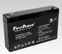 FP690HR, Аккумуляторные батареи