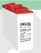 Delta_FT12-90, Свинцово-кислотные аккумуляторы
