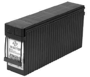 FTB125-12, Герметизированные клапанно-регулируемые необслуживаемые свинцово-кислотные аккумуляторные батареи