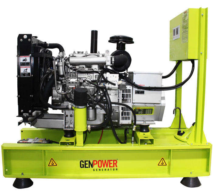 GNT 13, Дизельный генератор GenPower GNT 13