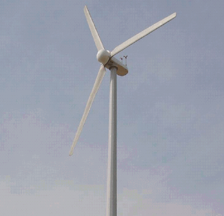 H8.0—10000W, Ветрогенераторы со свободно стоящей башней