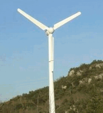H9.0—20000W, Ветрогенераторы со свободно стоящей башней