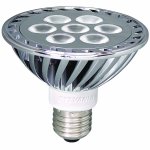 Hi-Spot RefLED PAR30 10W WW, Светодиодная лампа 10Вт, теплый белый цвет, цоколь E27