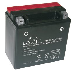 EBX14L-BS, Герметизированные аккумуляторные батареи
