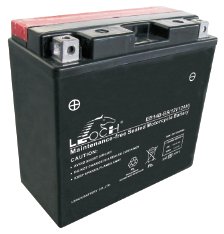EB14B-BS, Герметизированные аккумуляторные батареи