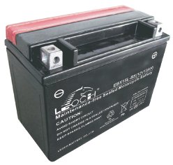 EBX15L-BS, Герметизированные аккумуляторные батареи
