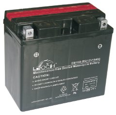 EB16B-BS, Герметизированные аккумуляторные батареи