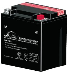 EBX30L-BS, Герметизированные аккумуляторные батареи