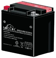 EBX30-BS, Герметизированные аккумуляторные батареи