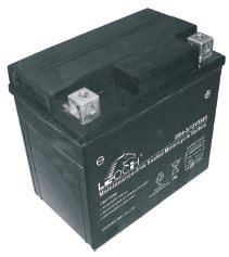 EB4-3, Герметизированные аккумуляторные батареи