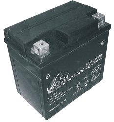 EB5-3, Герметизированные аккумуляторные батареи