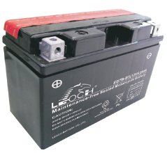 EB7B-BS, Герметизированные аккумуляторные батареи