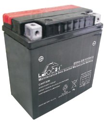 EB9A-BS, Герметизированные аккумуляторные батареи