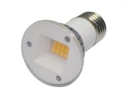 JCDR-E27-12LED CW, Светодиодная лампа 3.6Вт, цоколь E27