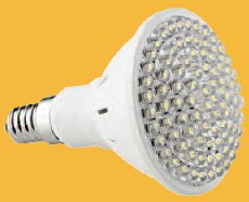 JDR20-H-94L-E14-WW, Лампа светодиодная 4.7Вт, теплый белый свет, цоколь E14