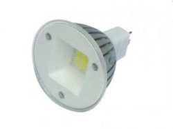 LAMP-12LED-MR16-WW, Светодиодная лампа 3.6Вт, цоколь GU5.3
