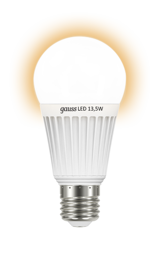 LD102502113, Светодиодная лампа Gauss LD102502113
