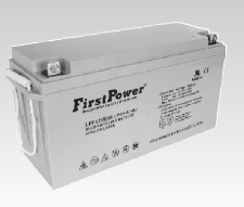 LFP12150HR, Аккумуляторные батареи