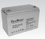 LFP1290A, Аккумуляторные батареи