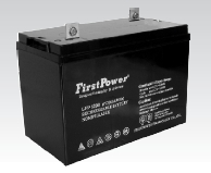 LFP6200, Аккумуляторные батареи